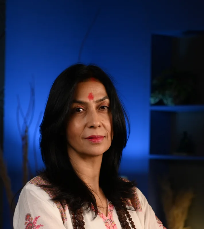 Dr. Mahima Chaturvedi in her study
